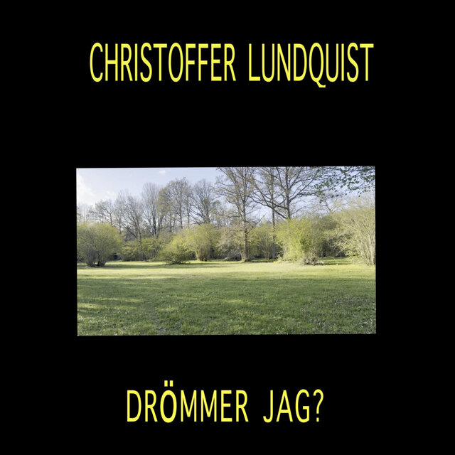 Drömmer jag?