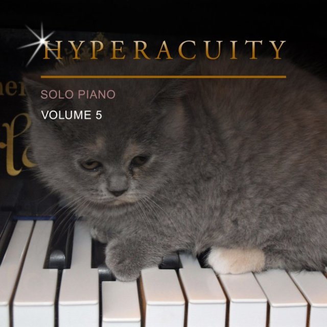 Hyperacuity Solo Piano, Vol. 5