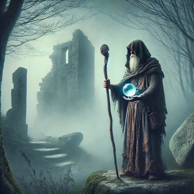 The Hermit's Prophecy