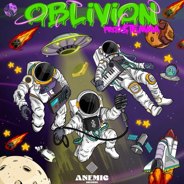Oblivion (feat. Stemma & AP THE WHITE KID)