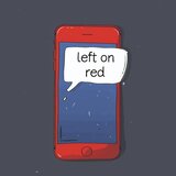 Left On Red (feat. Taste Nate)