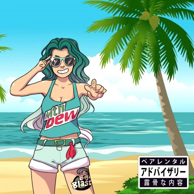 Baja Blast!