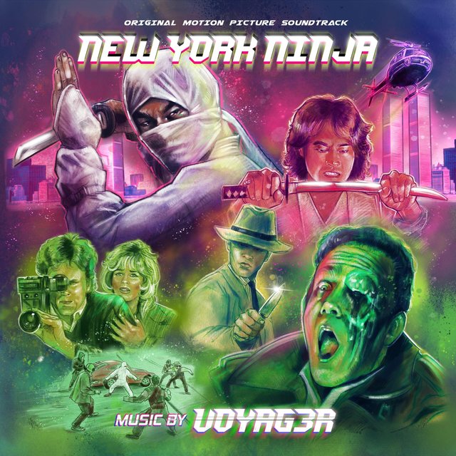 New York Ninja (Original Motion Picture Soundtrack)