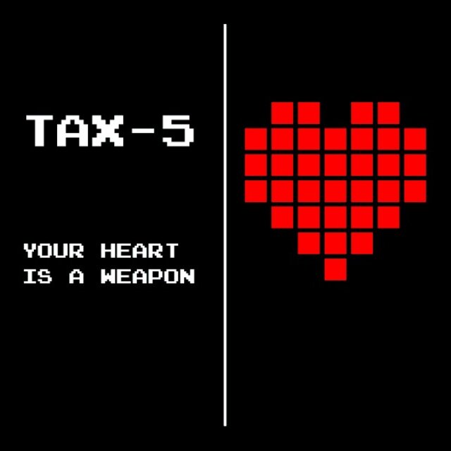 Your Heart Is a Weapon