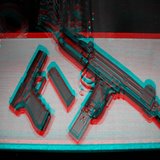 Glock e Uzi