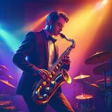 Jazz Calmo Para Momentos De Relajación