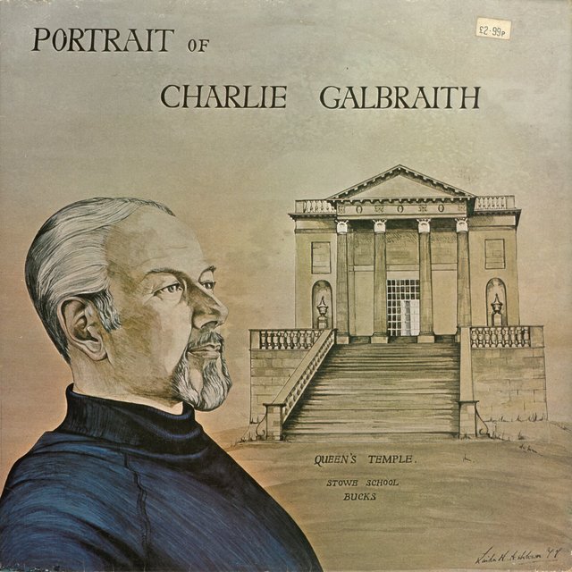 Portrait of Charlie Galbraith