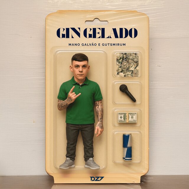 GIN GELADO
