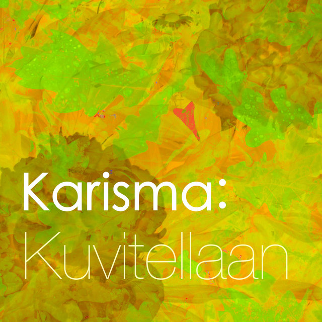 Kuvitellaan