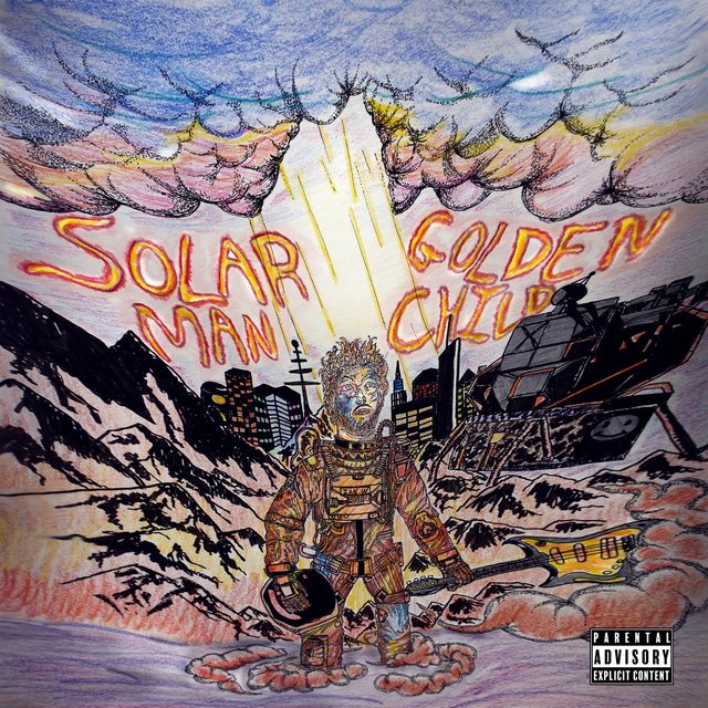 Solar Man Golden Child