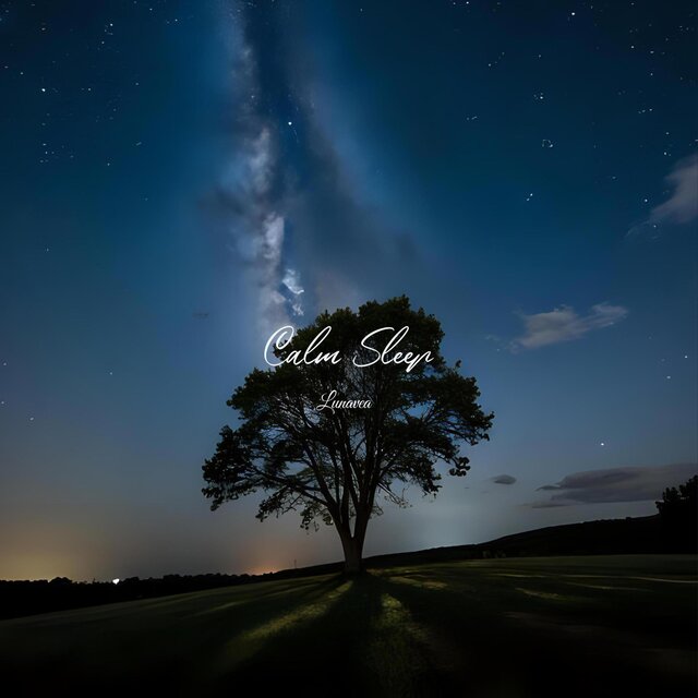 Calm Sleep – Gentle Ambient for Deep Relaxation