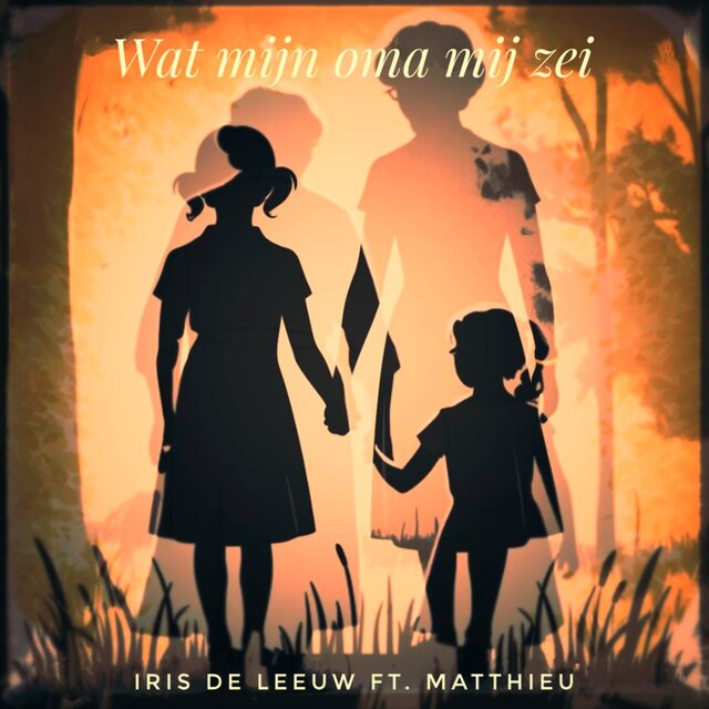 Wat Mijn Oma Mij Zei