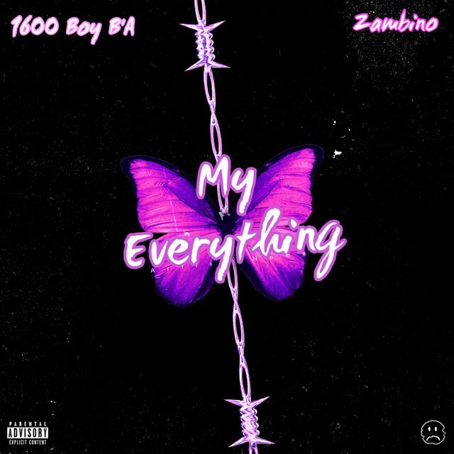 My Everything (feat. Zambino)