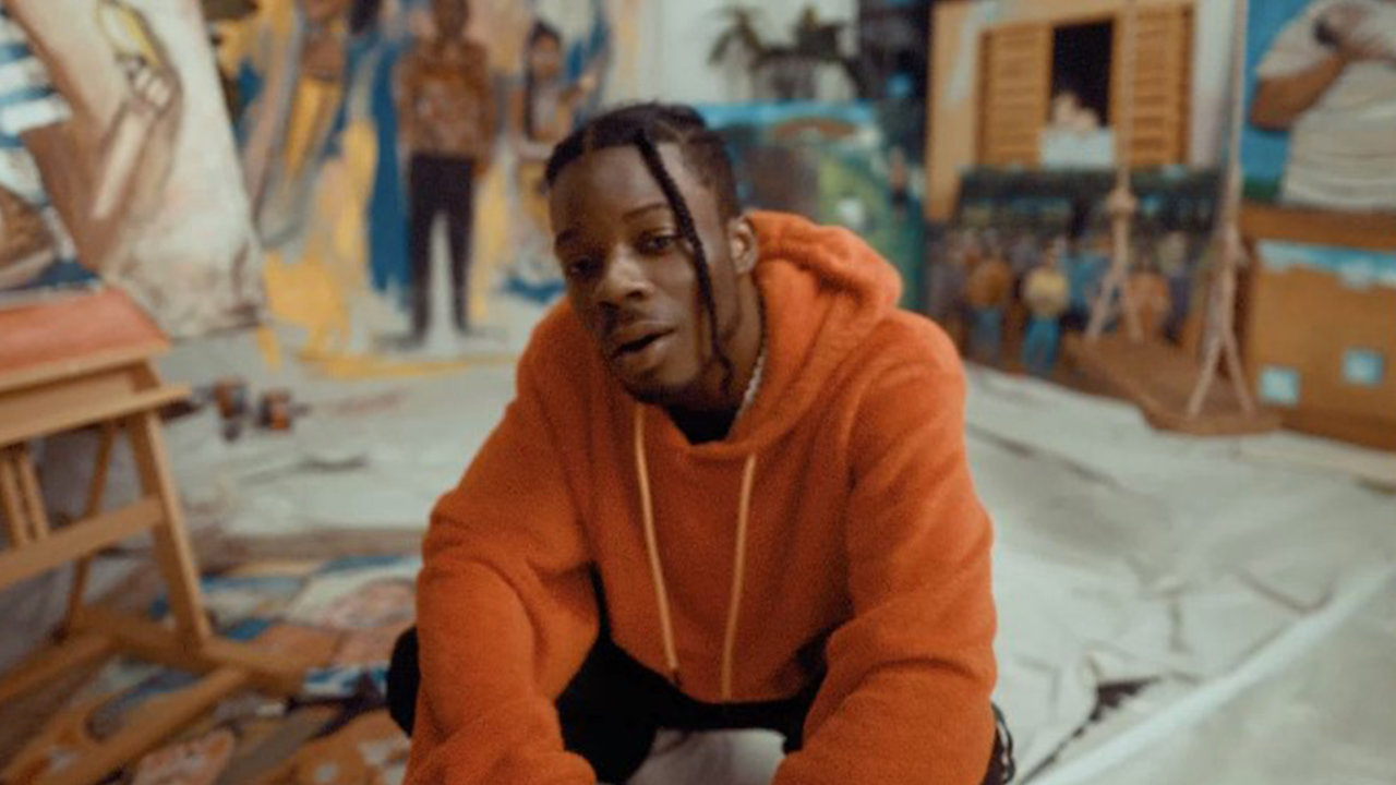 Fashionably Late (Official Video)