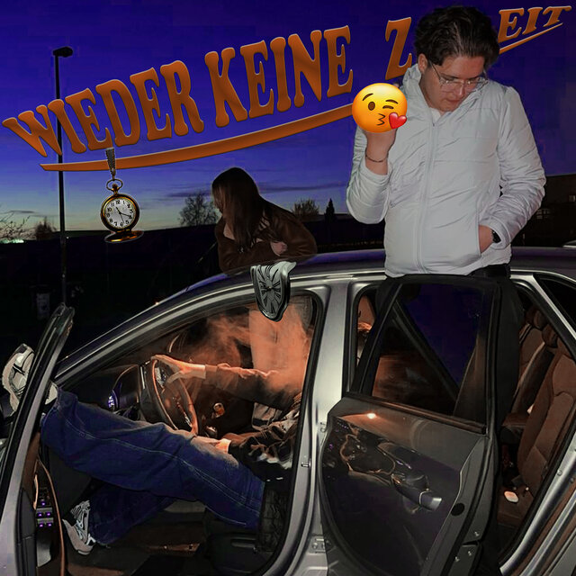 Wieder Keine Zeit