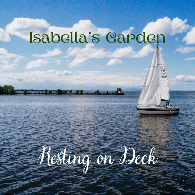 Resting on Deck