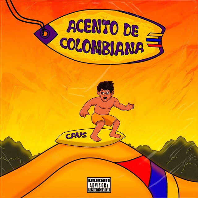 ACENTO DE COLOMBIANA