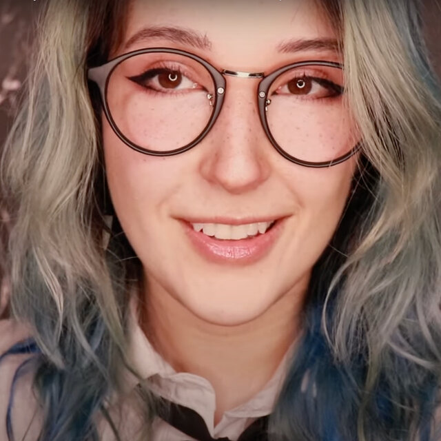 ASMR Unusual Eye Exam - Eye Doctor Is Fascinated With Your Unique Problem...