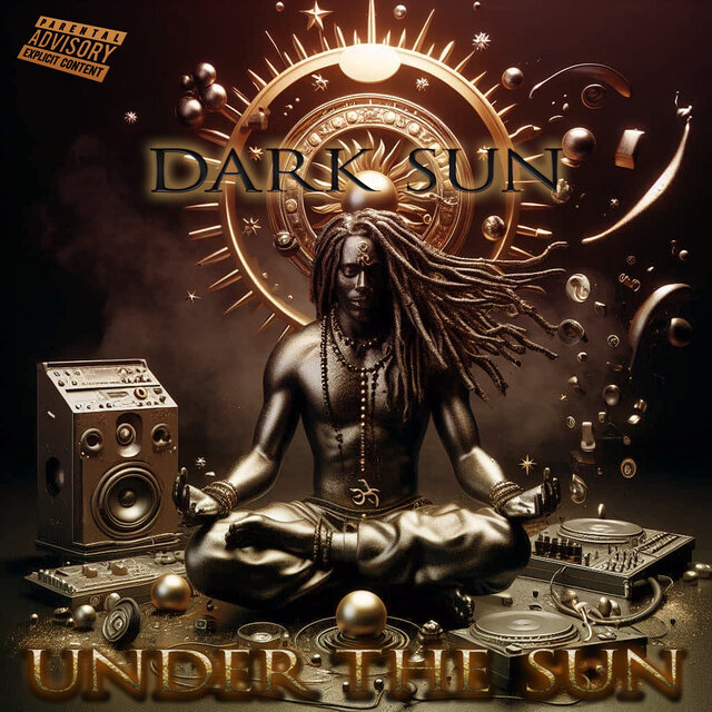 Dark Sun Under the Sun EP