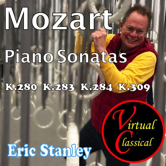 Mozart Piano Sonatas