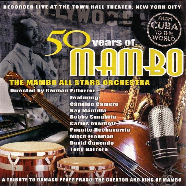 50 Years of Mambo (Digital Only)