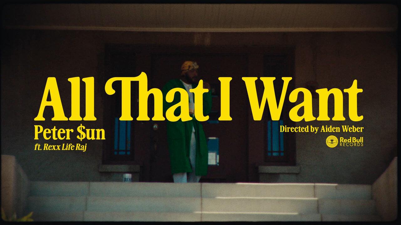 All That I Want