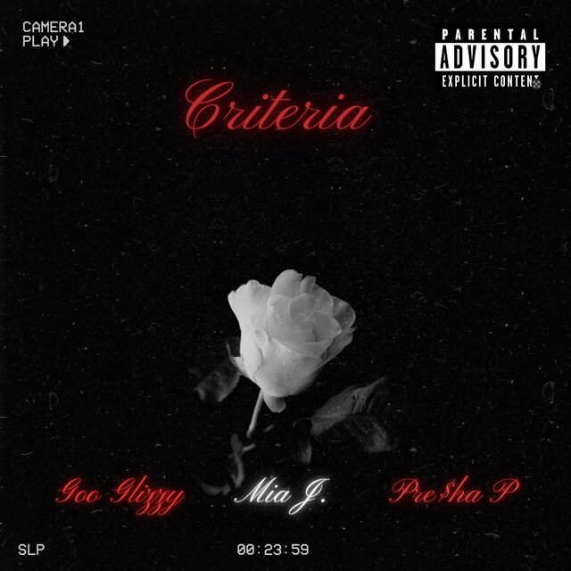 Criteria (feat. Goo Glizzy)