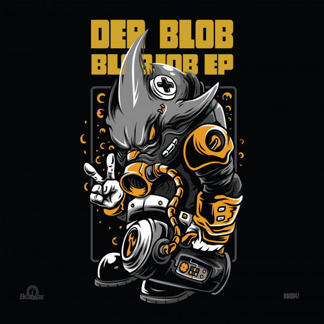 Blobjob EP