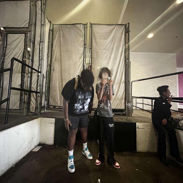 Gassed up (feat. lolaugixx) [Remix]