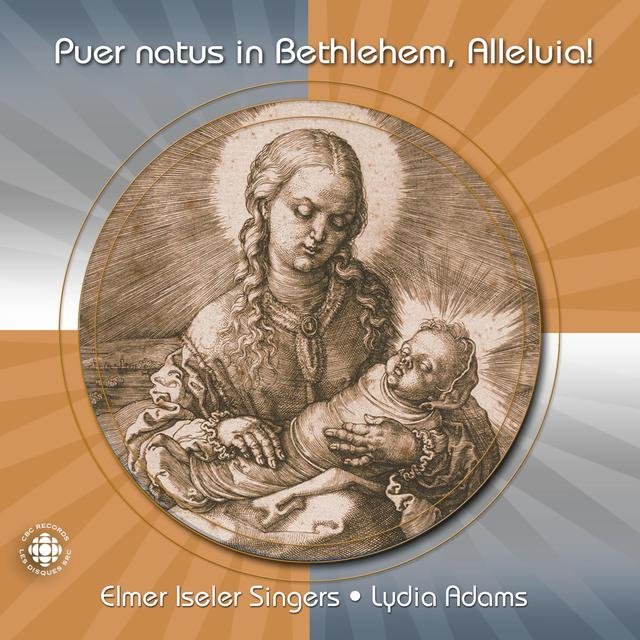 Puer Natus In Bethlehem, Alleluia!