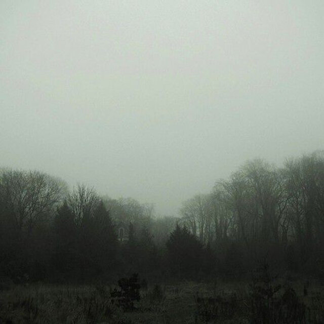 Watercolor Sky Before Rain