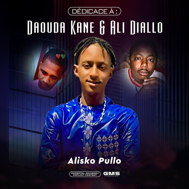 Dédicace à Daouda Kane & Ali Diallo