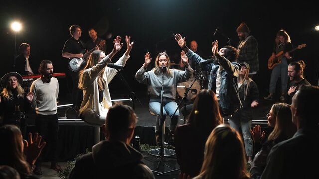 Better to Behold // You Would Be Exalted - Live (Live at The Mannequin Warehouse, 11/11/2022)