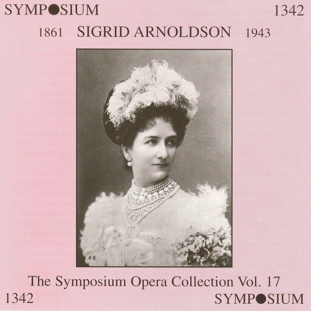 Sigrid Arnoldson (1906-1910)