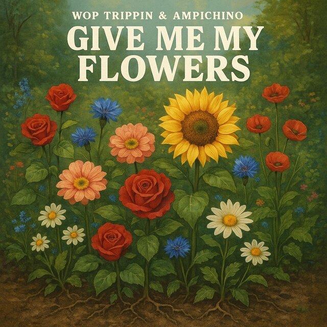 Give me my flowers