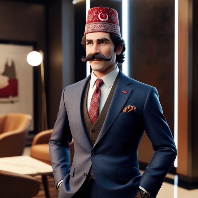 Efendi mood - أفندي مود