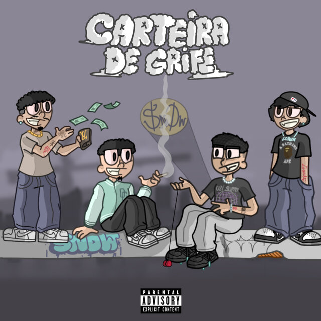 Carteira de Grife