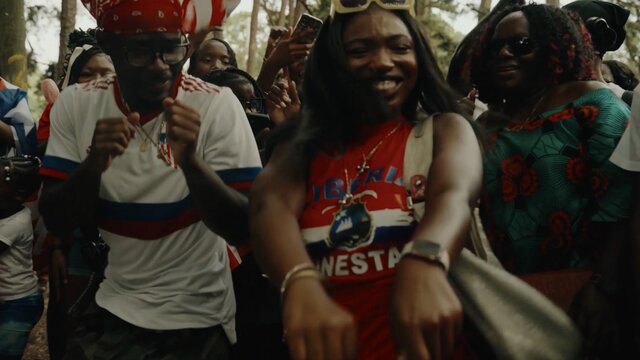 BLESSINGS (Official Music Video)
