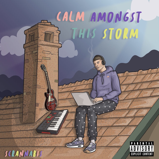 Calm Amongst This Storm