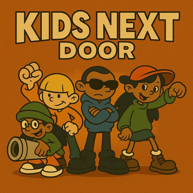 KIDS NEXT DOOR