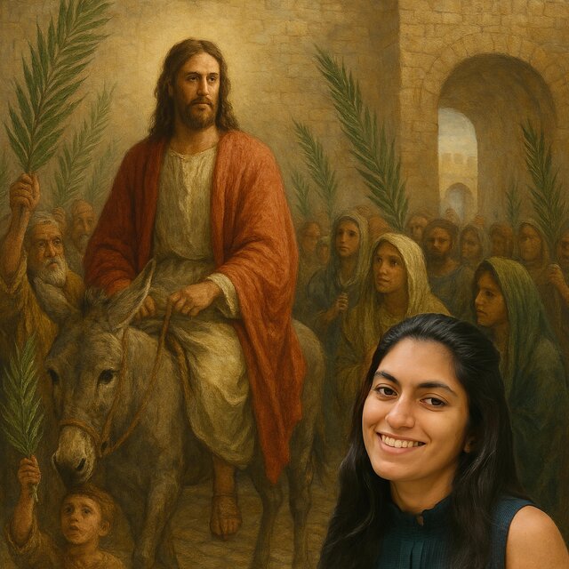 Hosanna Hosanna