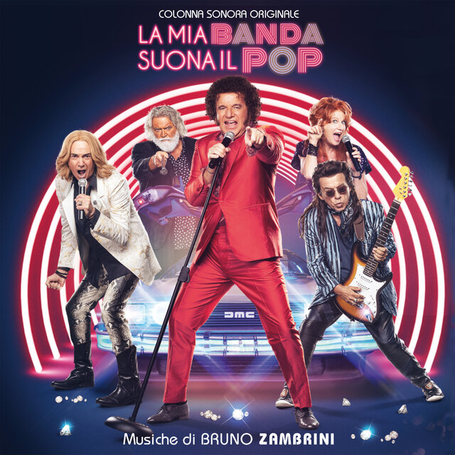La mia banda suona il pop (Colonna sonora originale)