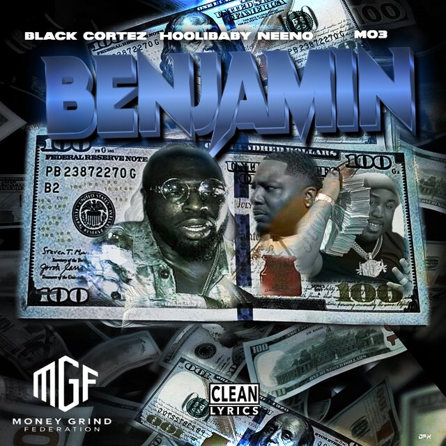 Benjamin (feat. MO3)