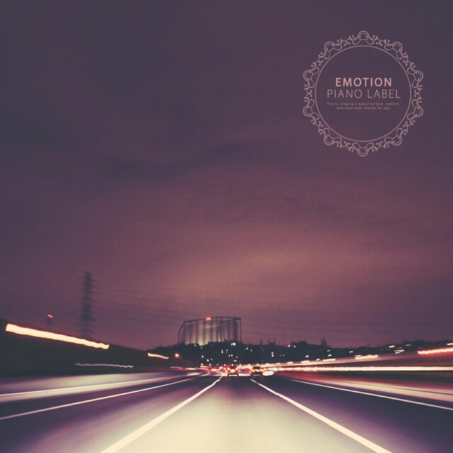 Love story of memories and longing (faint emotional piano)