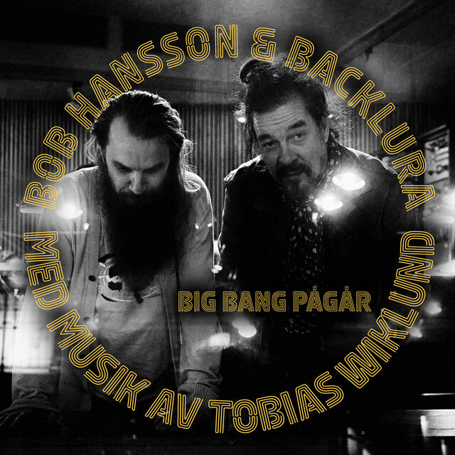 Bigbang pågår