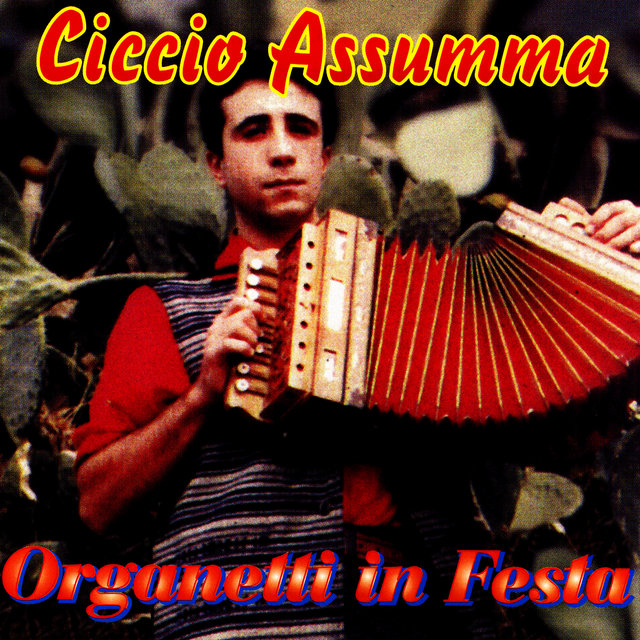 Organetti In Festa