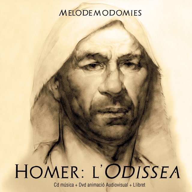 Homer L'odissea (Melodemodomies)
