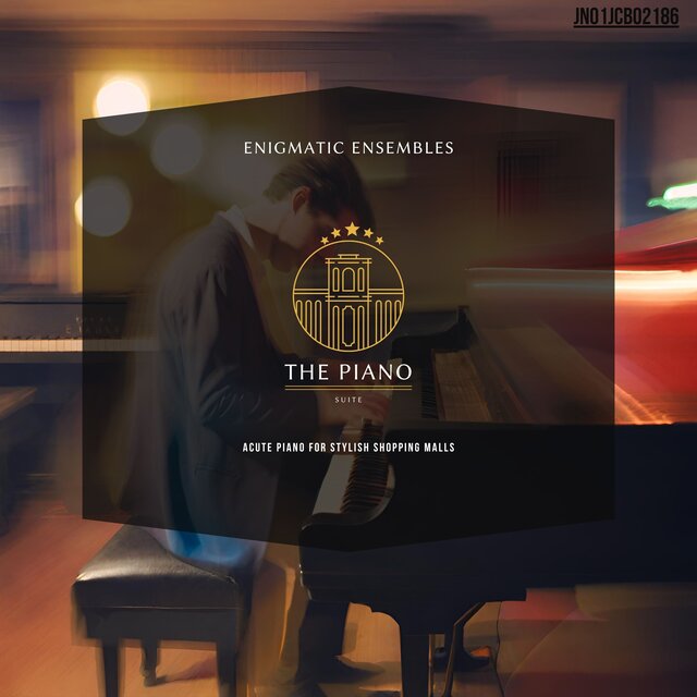 Enigmatic Ensembles: Acute Piano For Stylish Shopping Malls
