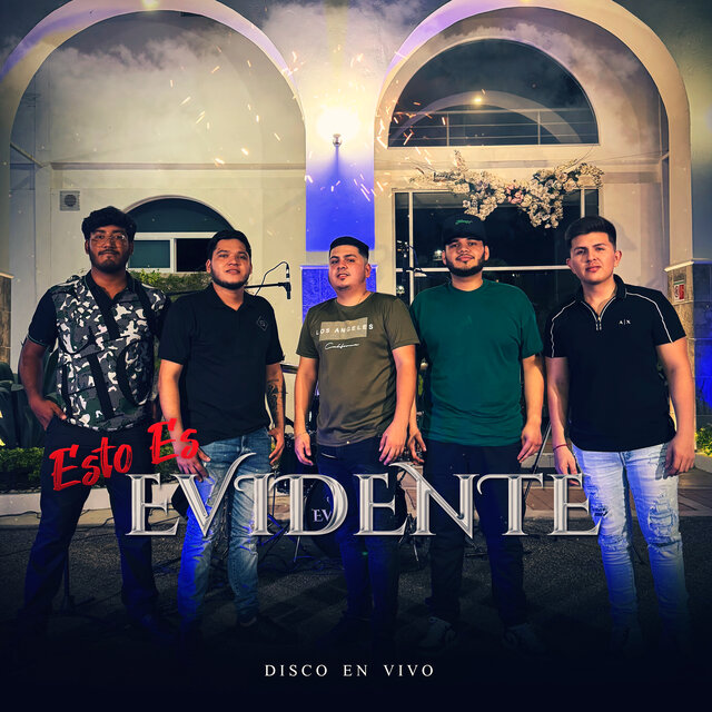 Esto Es Evidente (En Vivo)
