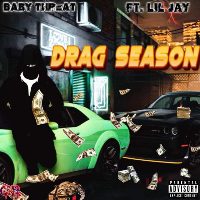 Drag Season (feat. lil jay)